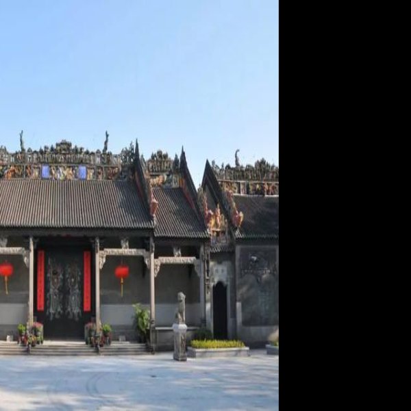 广东广州陈家祠 - 图片2