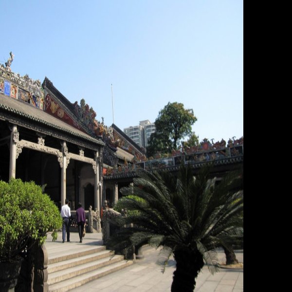 广东广州陈家祠 - 图片3