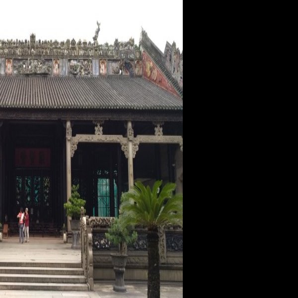 广东广州陈家祠 - 图片8