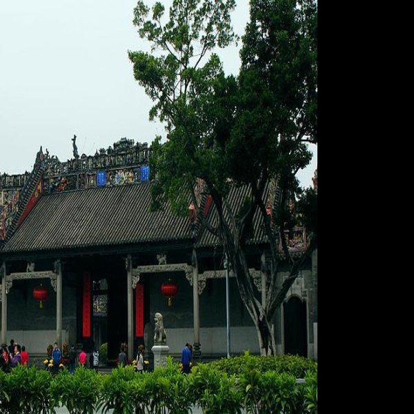 广东广州陈家祠 - 图片9