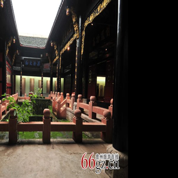 赤水复兴会馆 - 图片7