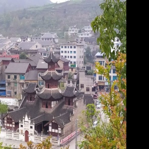 遵义县尚稽陈公祠 - 图片6