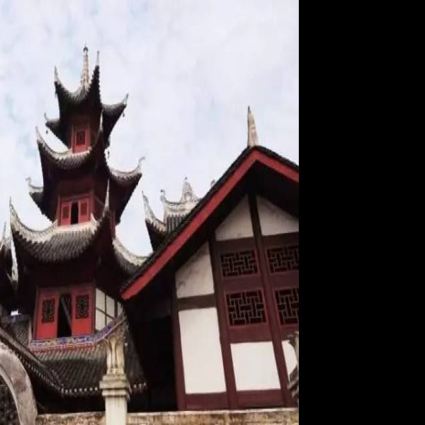 遵义县尚稽陈公祠 - 图片7