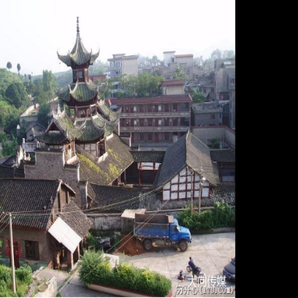 遵义县尚稽陈公祠 - 图片9