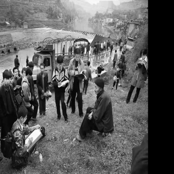 重安江水碾群 - 图片3