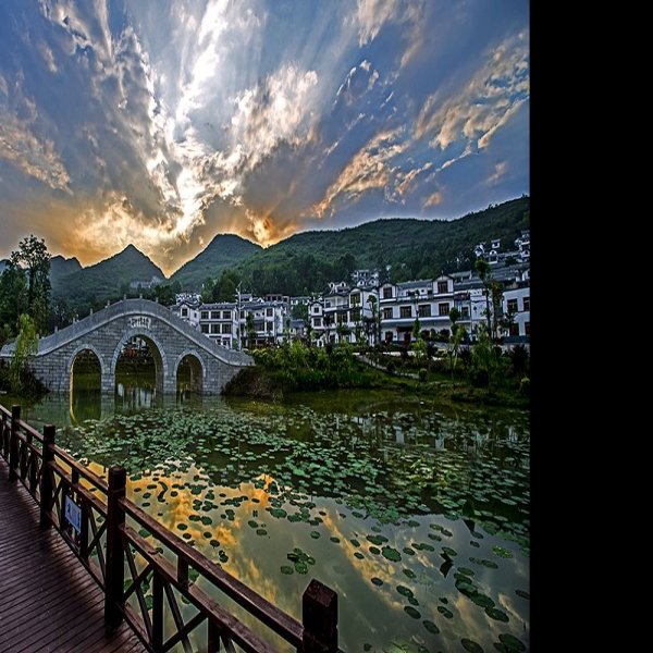 西秀王若飞故居 - 图片9