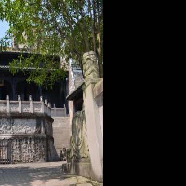渠县文庙 - 图片1