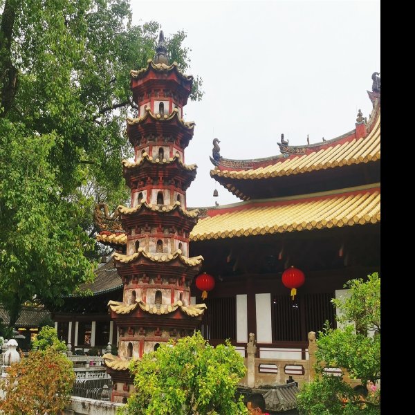 广东广州光孝寺 - 图片1