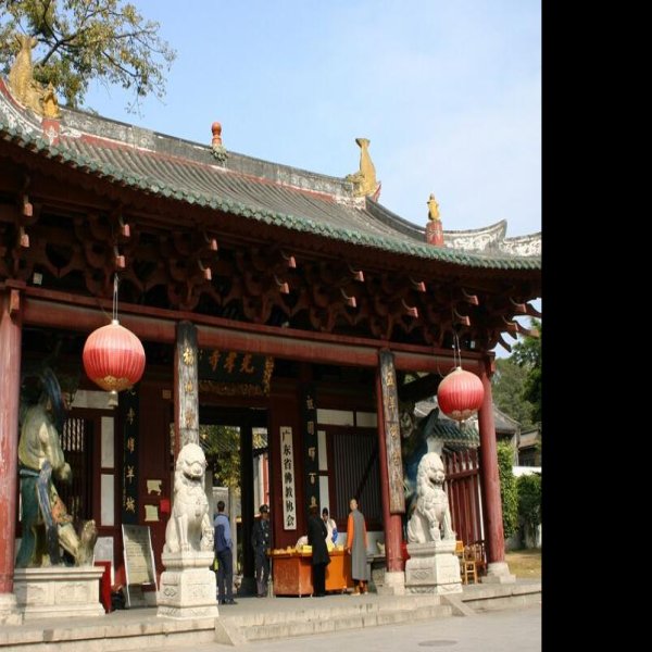广东广州光孝寺 - 图片3