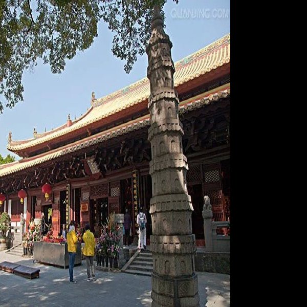 广东广州光孝寺 - 图片4