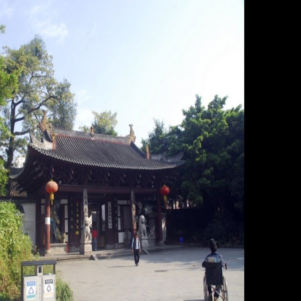 广东广州光孝寺 - 图片9