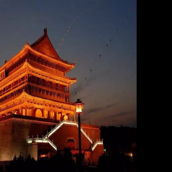 成都鼓楼 - 图片10