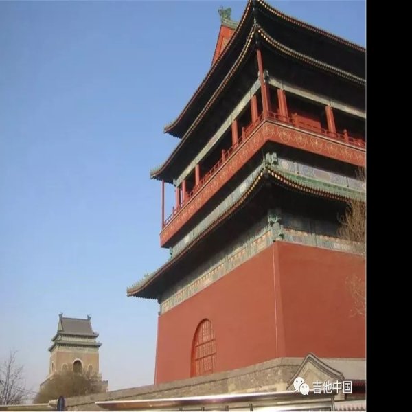 成都鼓楼 - 图片4
