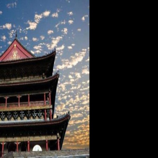 成都鼓楼 - 图片5