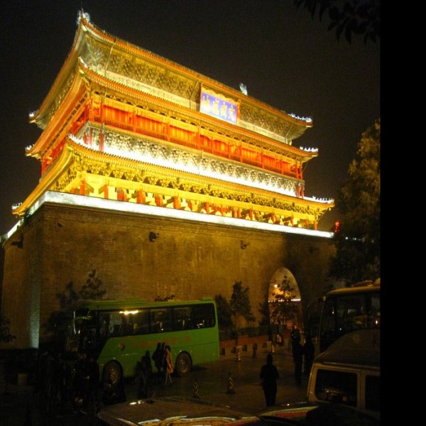 成都鼓楼 - 图片6