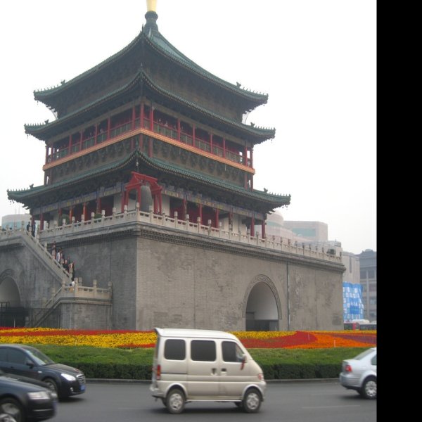 成都鼓楼 - 图片8
