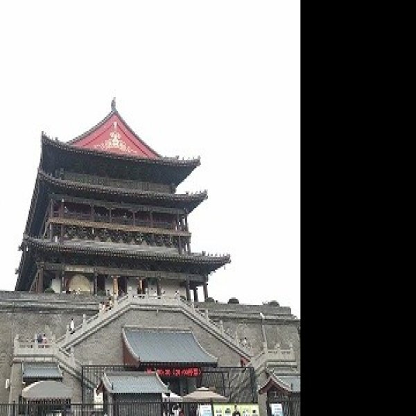 成都鼓楼 - 图片9