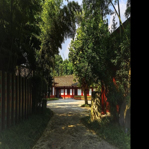 望江楼古建筑群 - 图片9