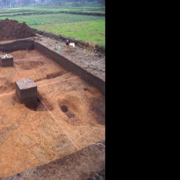 芒城遗址 - 图片1