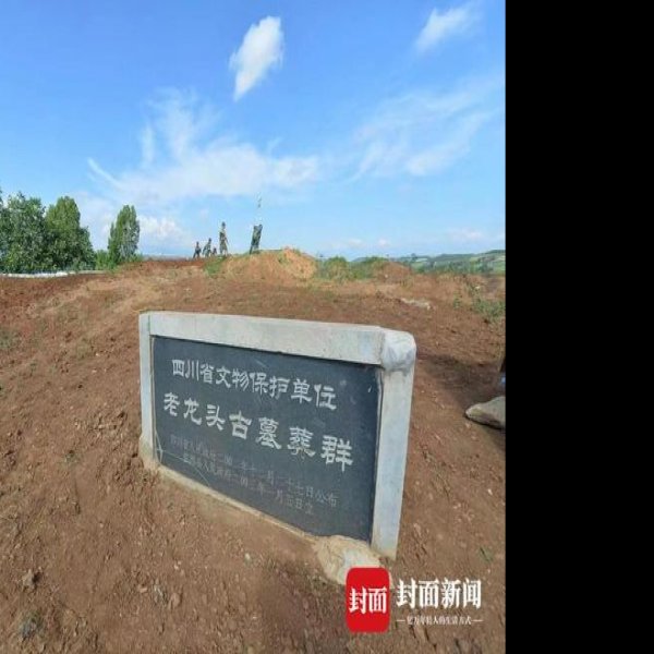 盐源老龙头遗址 - 图片1