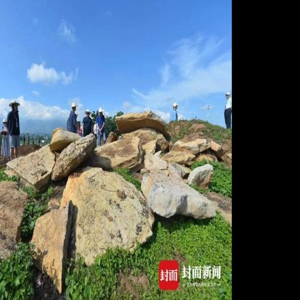 盐源老龙头遗址 - 图片2