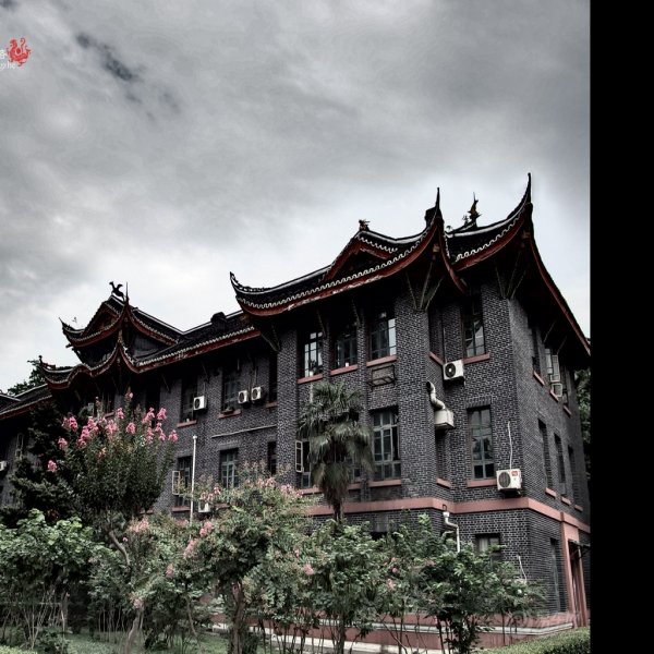 成都华西坝建筑群 - 图片1