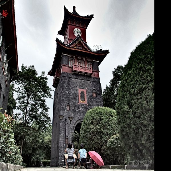 成都华西坝建筑群 - 图片2
