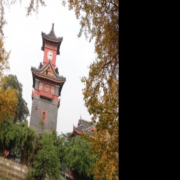成都华西坝建筑群 - 图片5