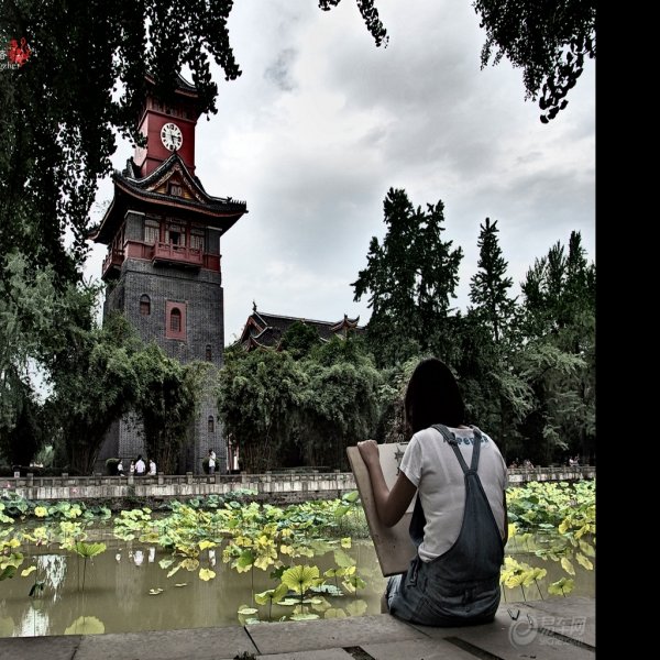 成都华西坝建筑群 - 图片7