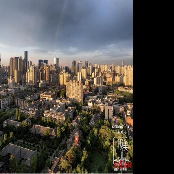成都华西坝建筑群 - 图片9