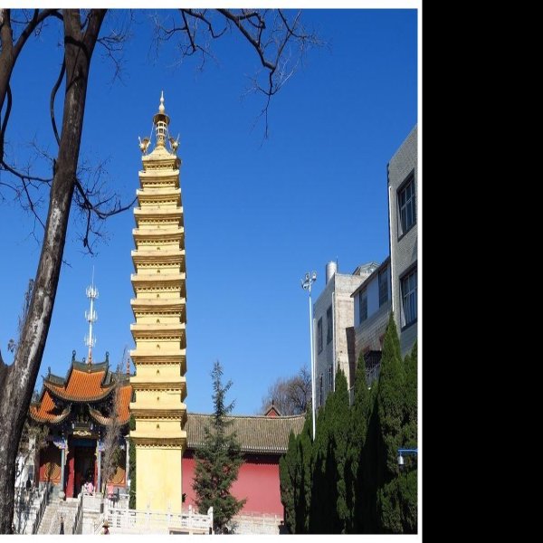 官渡金刚塔 - 图片7