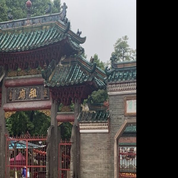 广东佛山祖庙 - 图片3