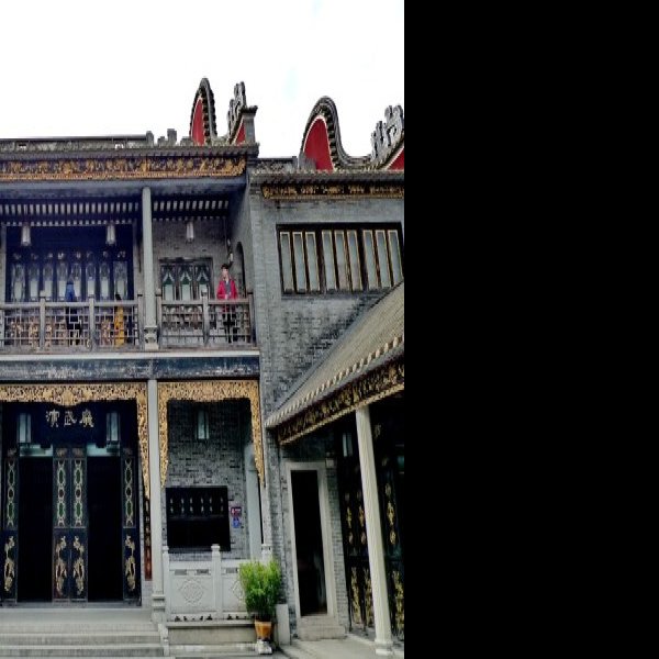广东佛山祖庙 - 图片7