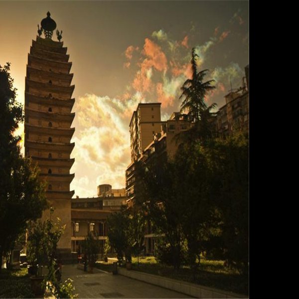 东寺塔和西寺塔 - 图片1