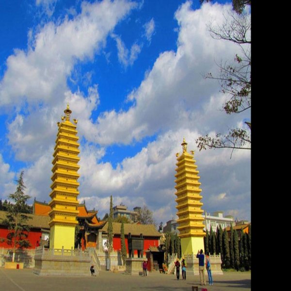 东寺塔和西寺塔 - 图片3