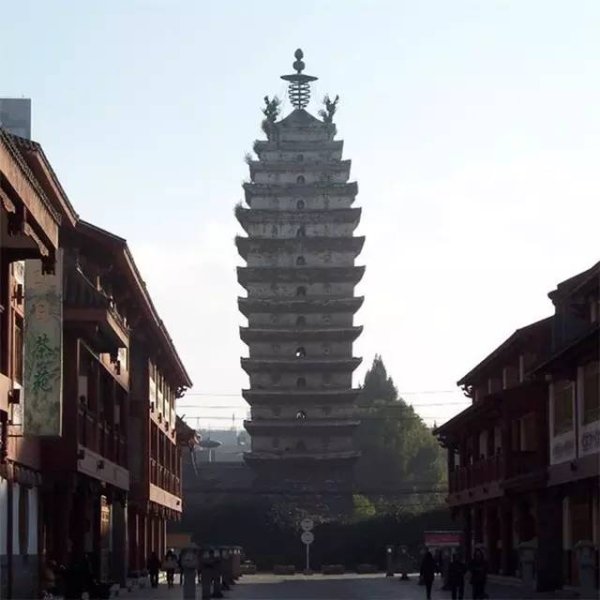东寺塔和西寺塔 - 图片4