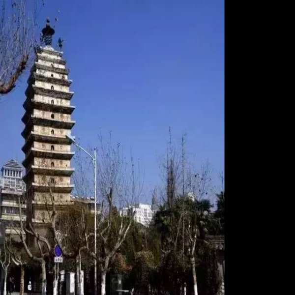 东寺塔和西寺塔 - 图片7
