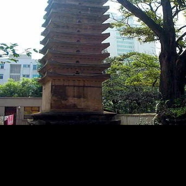 东寺塔和西寺塔 - 图片9