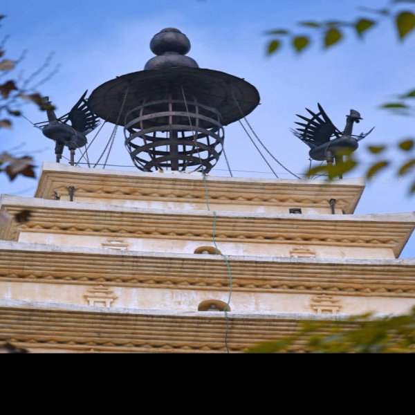 惠光寺塔和常乐寺塔 - 图片2