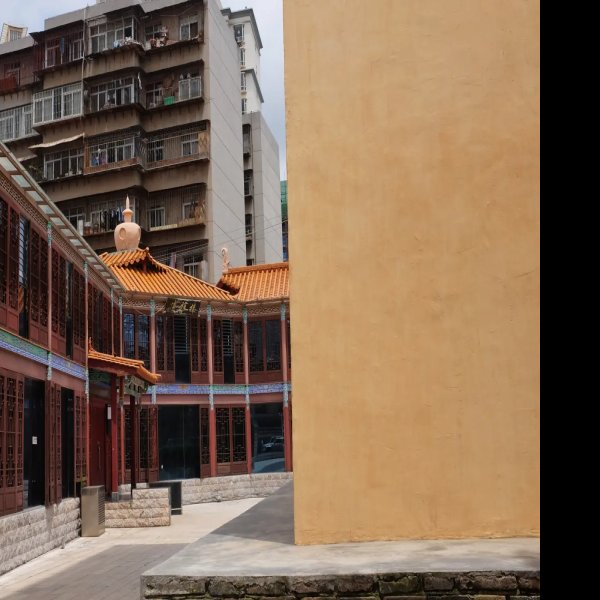 惠光寺塔和常乐寺塔 - 图片7