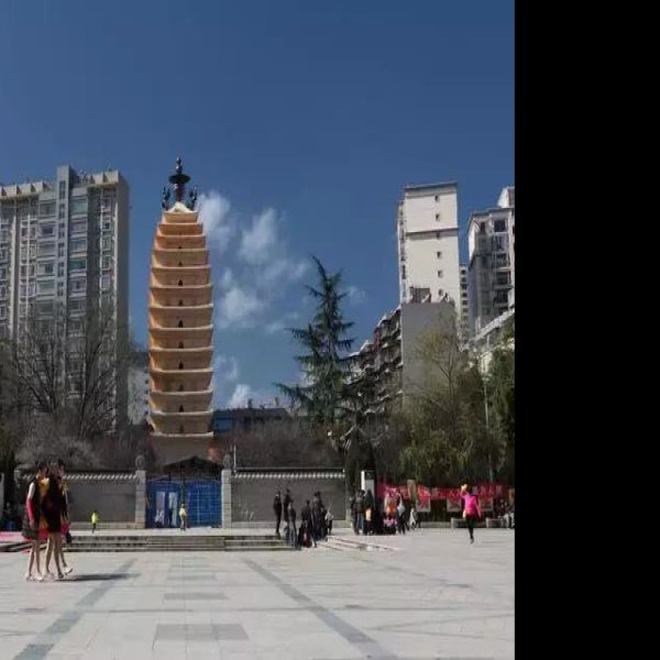 惠光寺塔和常乐寺塔 - 图片8