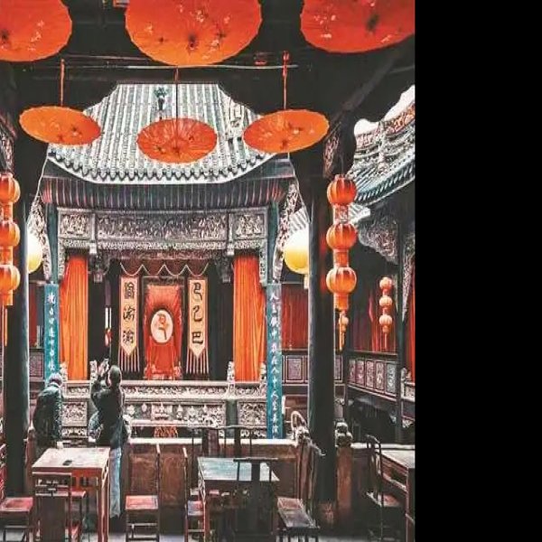 湖广会馆 - 图片4