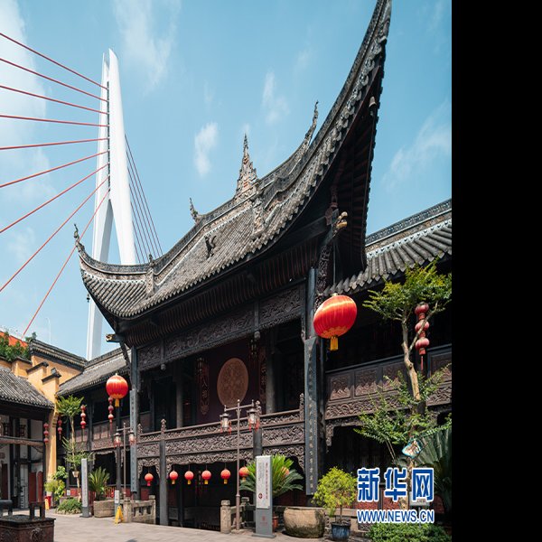 湖广会馆 - 图片6