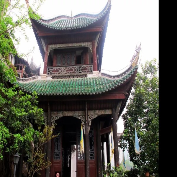 张飞庙 - 图片3