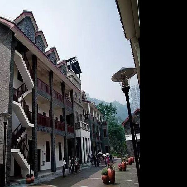 重庆抗战遗址建筑群 - 图片2