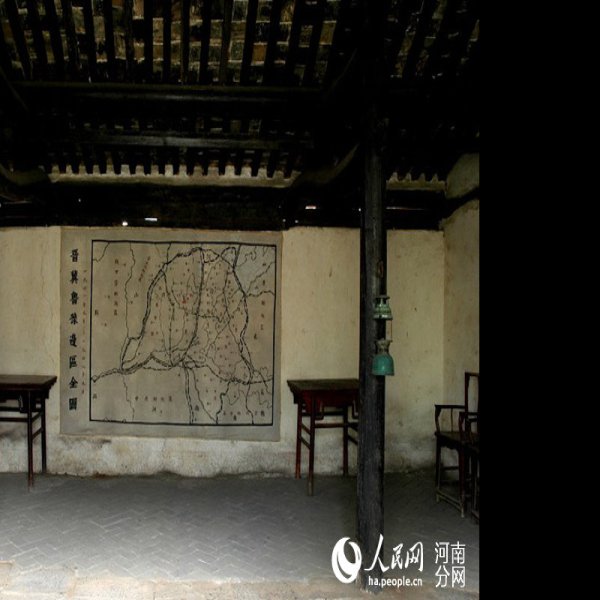 晋冀鲁豫边区政府旧址 - 图片9