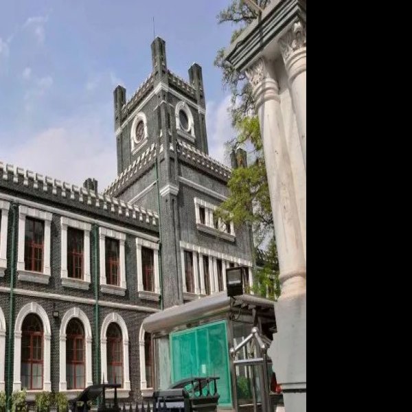 山西大学堂旧址 - 图片9