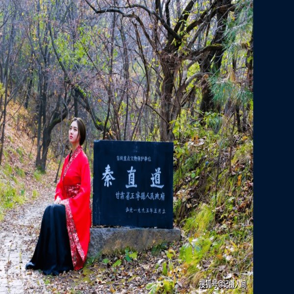 秦直道遗址庆阳段 - 图片6