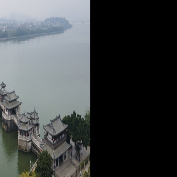 广东潮州广济桥 - 图片2