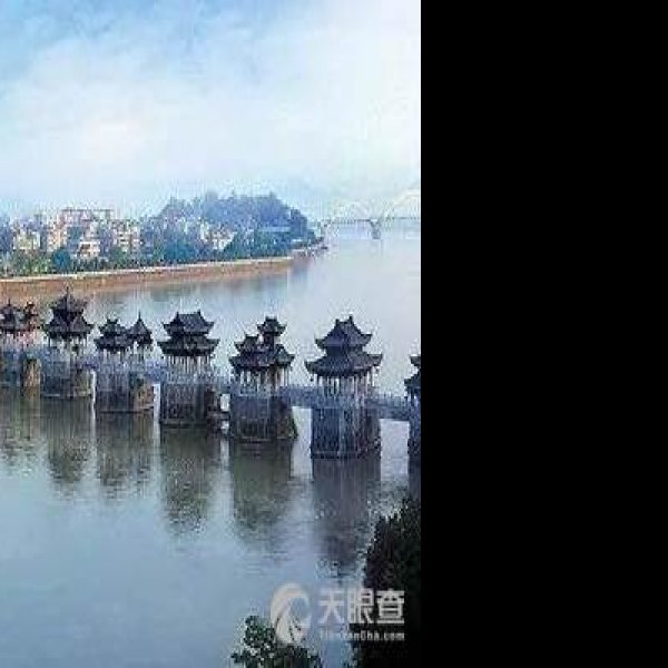 广东潮州广济桥 - 图片4